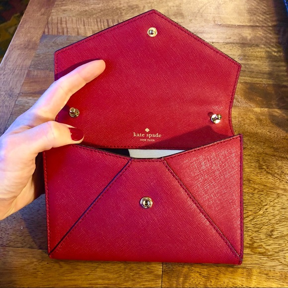 Kate Spade Cedar Street Purse w/ Detachable Strap - Picture 4 of 6